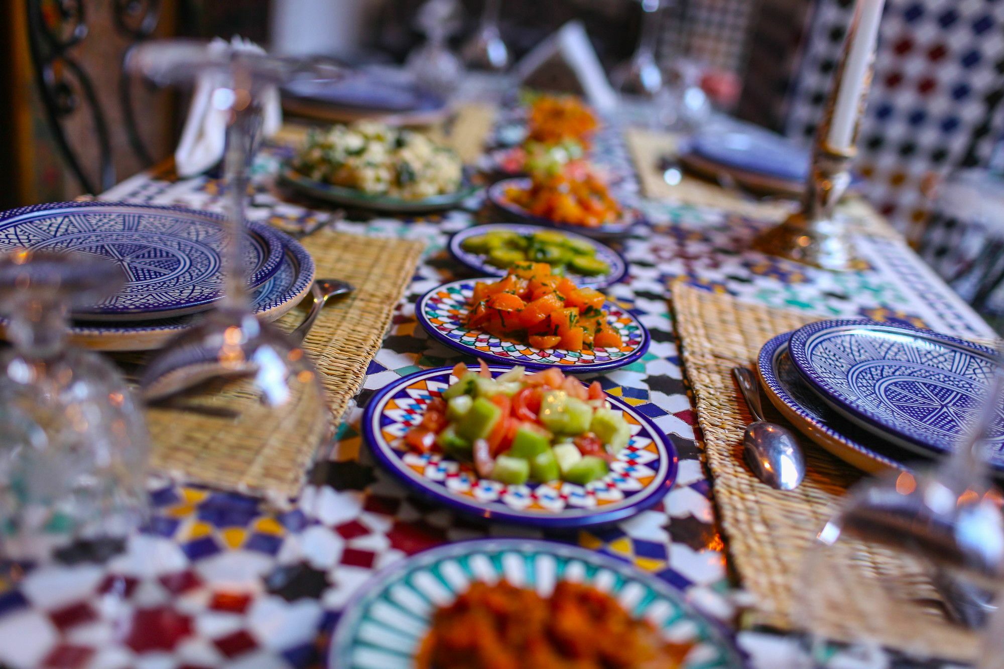 Riad Toyour- Of Birds Fes