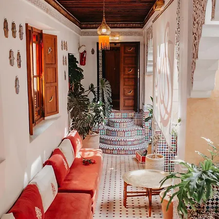 Riad Toyour- Riad Of Birds Fez Esterno foto