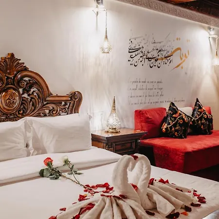 Riad Toyour- Riad Of Birds Fez Esterno foto