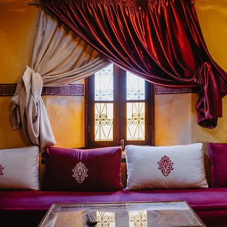 Riad Toyour- Riad Of Birds Fez Esterno foto