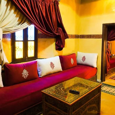 Riad Toyour- Riad Of Birds Fez Esterno foto