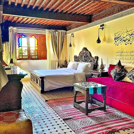 Riad Toyour- Riad Of Birds Fez Esterno foto