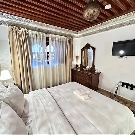 Riad Toyour- Riad Of Birds Fez Esterno foto