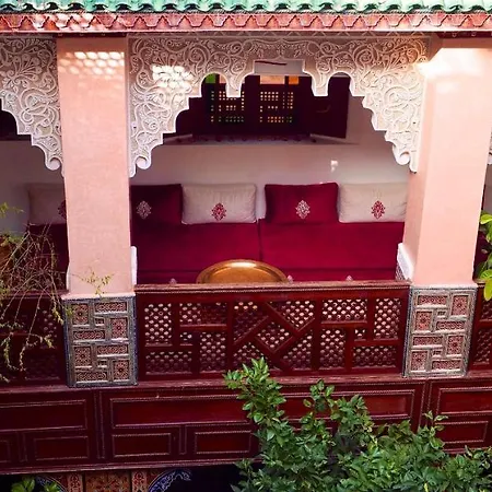 Riad Toyour- Riad Of Birds Fez Esterno foto