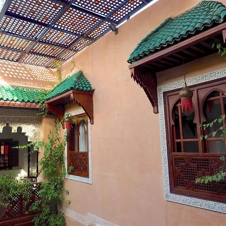 Riad Toyour- Riad Of Birds Fez Esterno foto