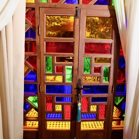 Riad Toyour- Riad Of Birds Fez Camera foto