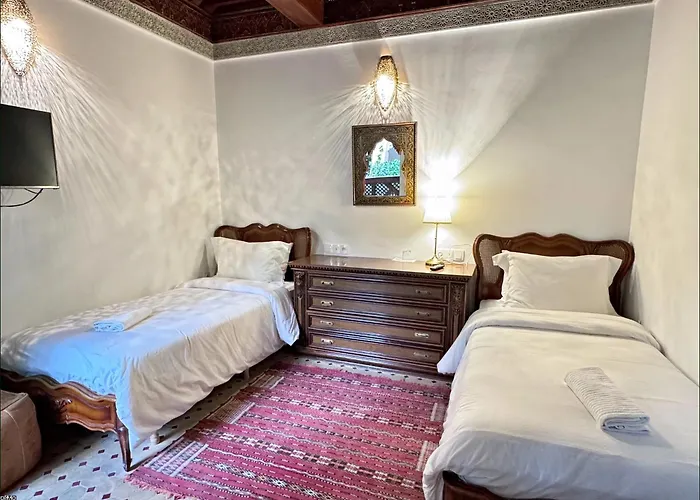 Riad Toyour- Riad Of Birds