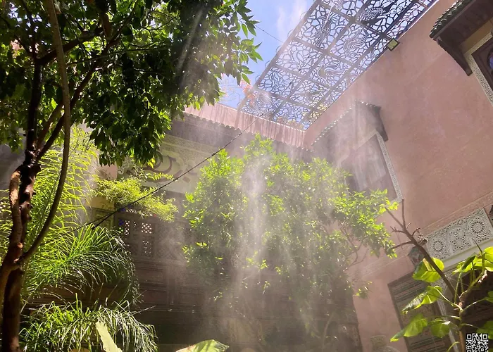 Riad Toyour- Riad Of Birds
