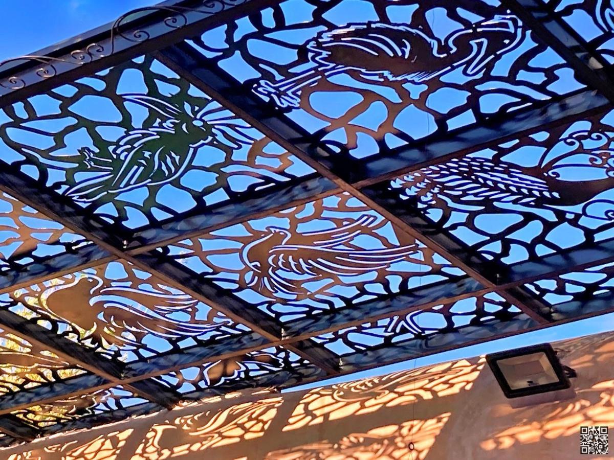Riad Toyour- Of Birds Fez
