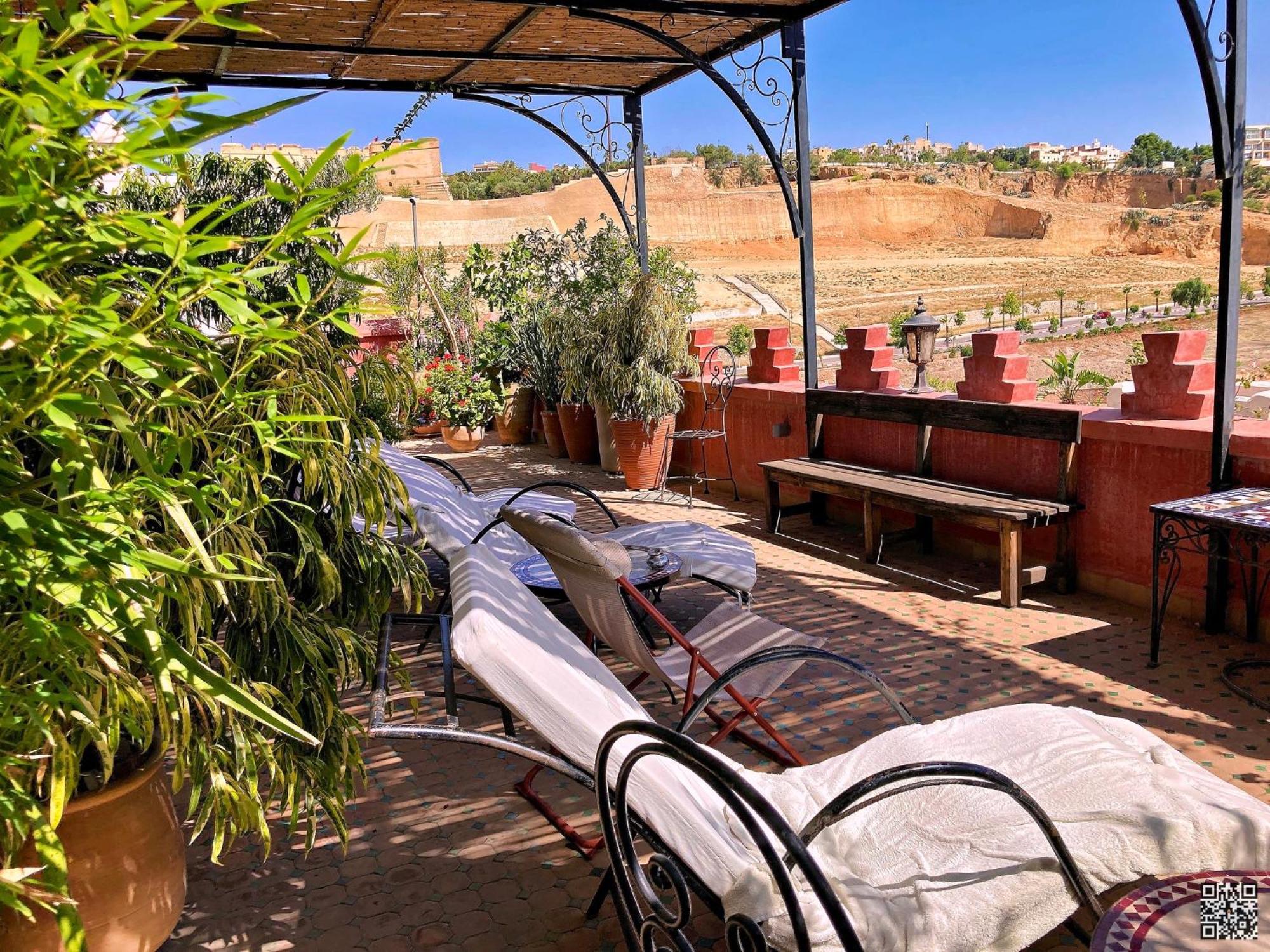 Toyour- Of Birds Riad 3*