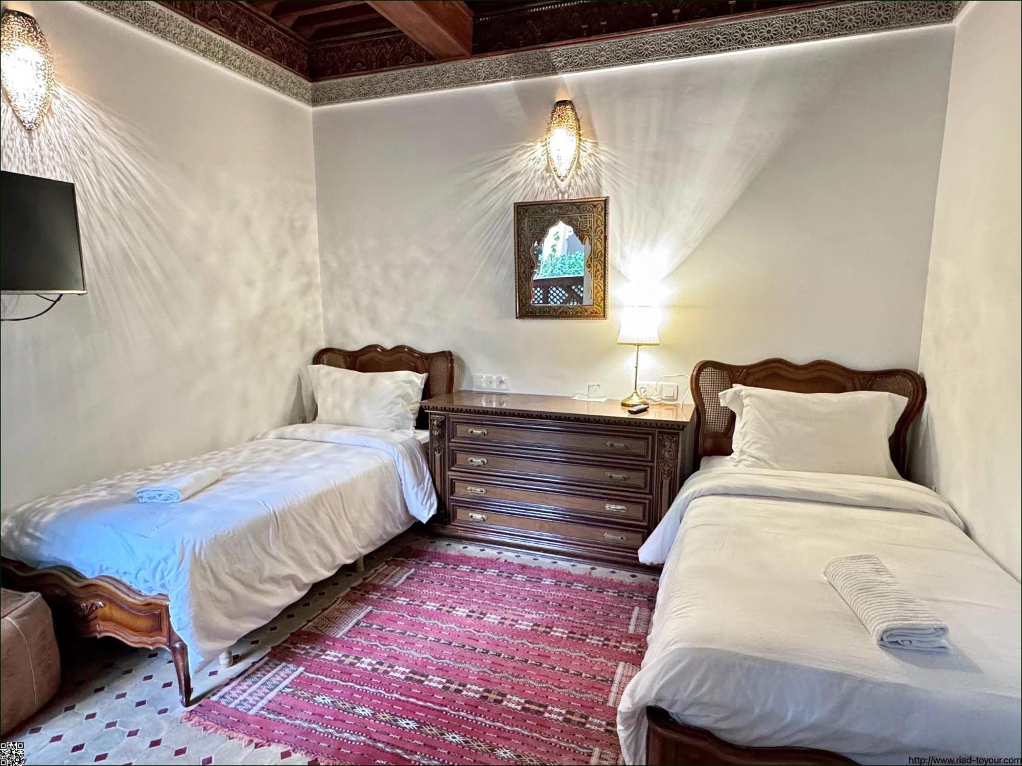 Riad Toyour- Of Birds 3*