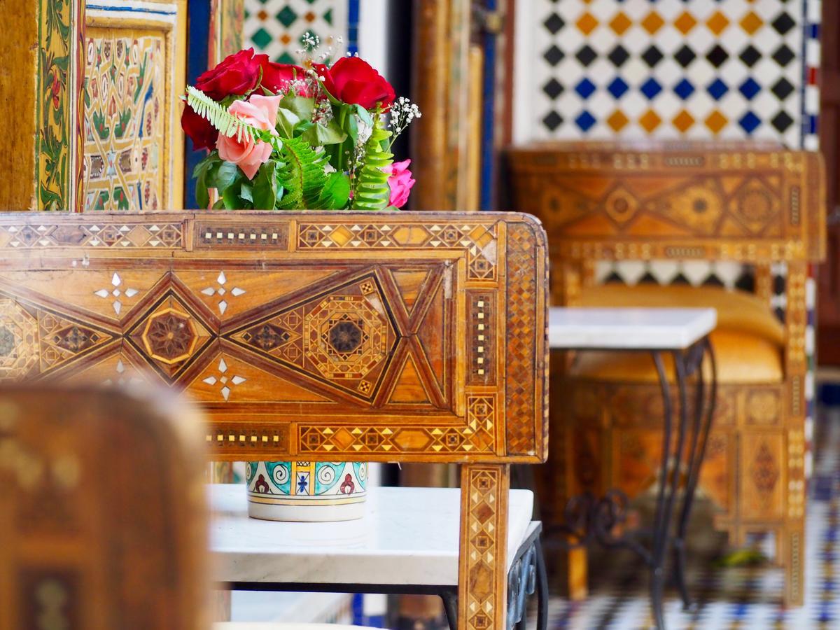 Riad Toyour- Of Birds Fez
