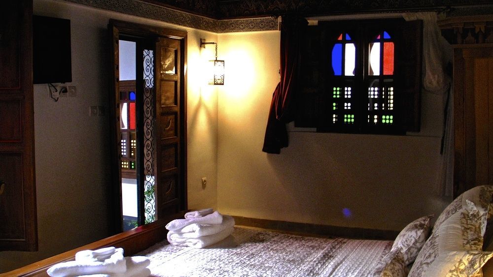Toyour- Of Birds Riad Fez