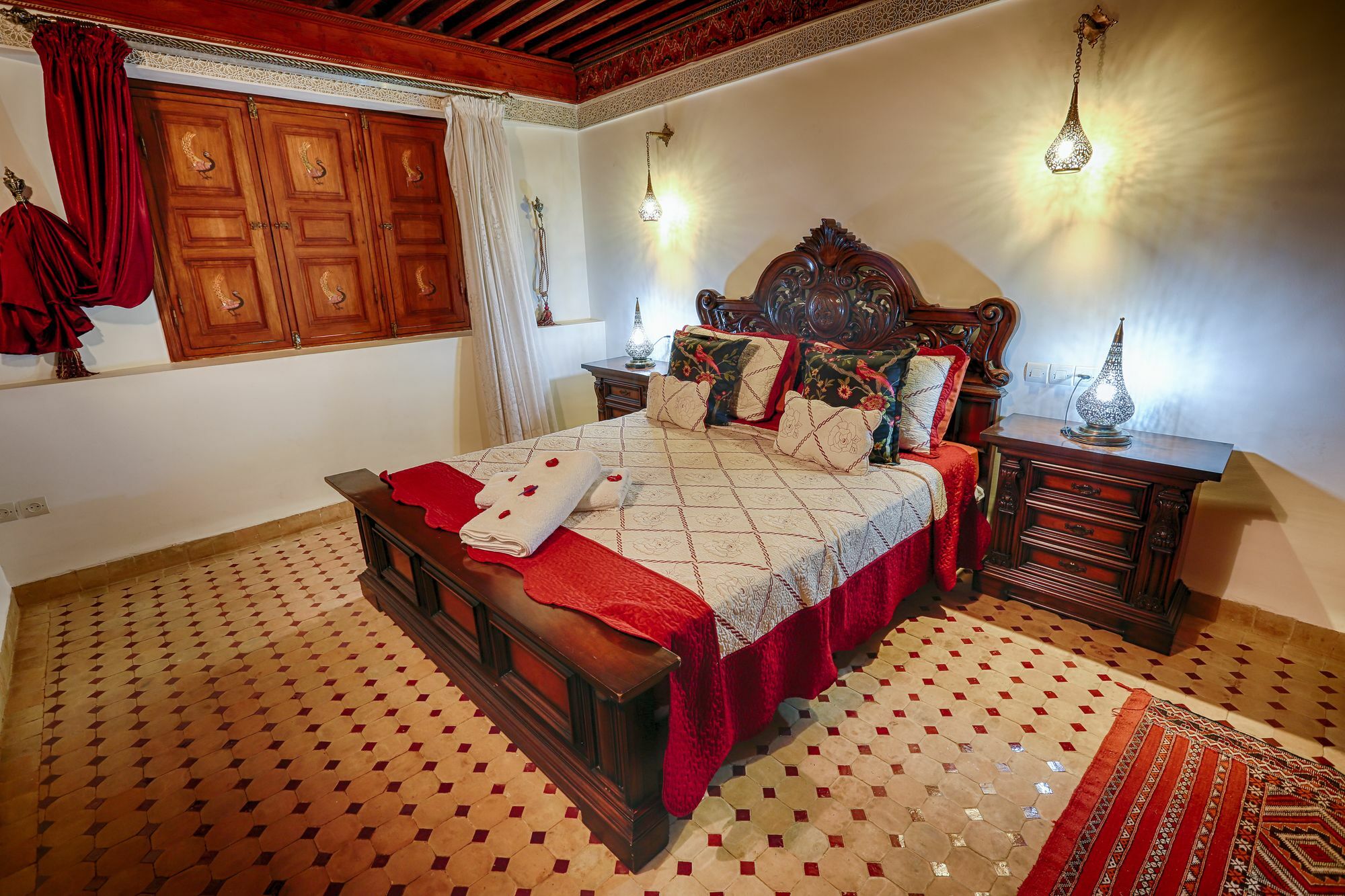 Toyour- Of Birds Riad Fez